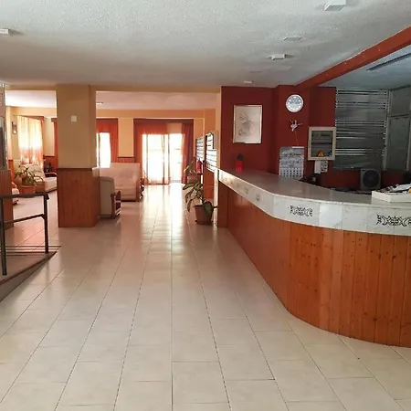 With Balcony And Pool In Playa Jardin!