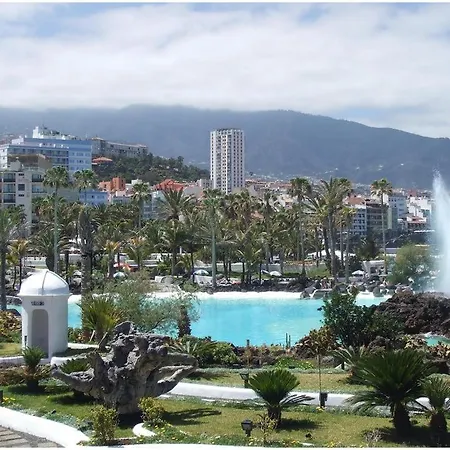 With Balcony And Pool In Playa Jardin! *